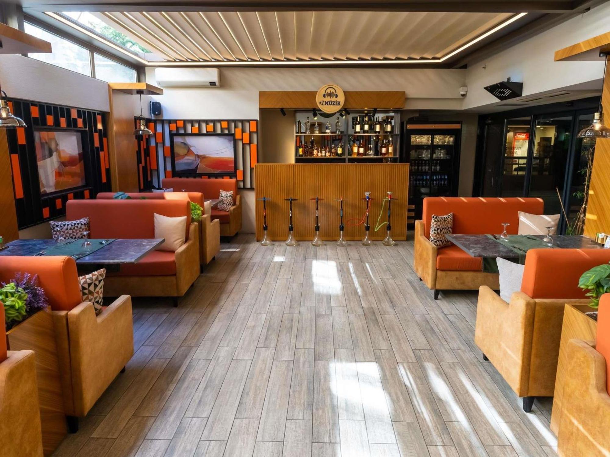 Ibis Styles Istanbul Bomonti — Photos 2